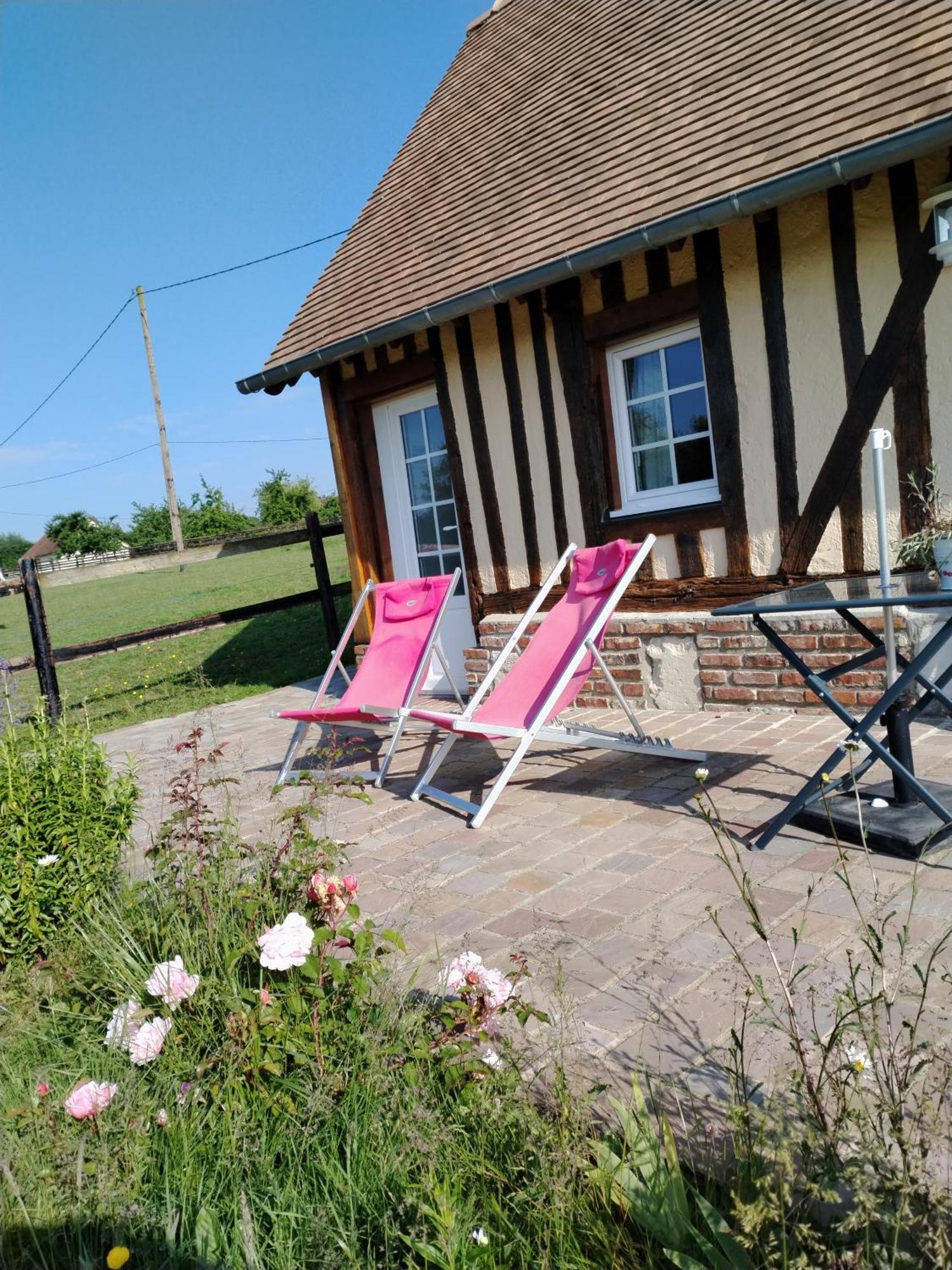 Gite A La Petite Bretonniere Saint-Pierre-Des-Ifs  Exterior foto