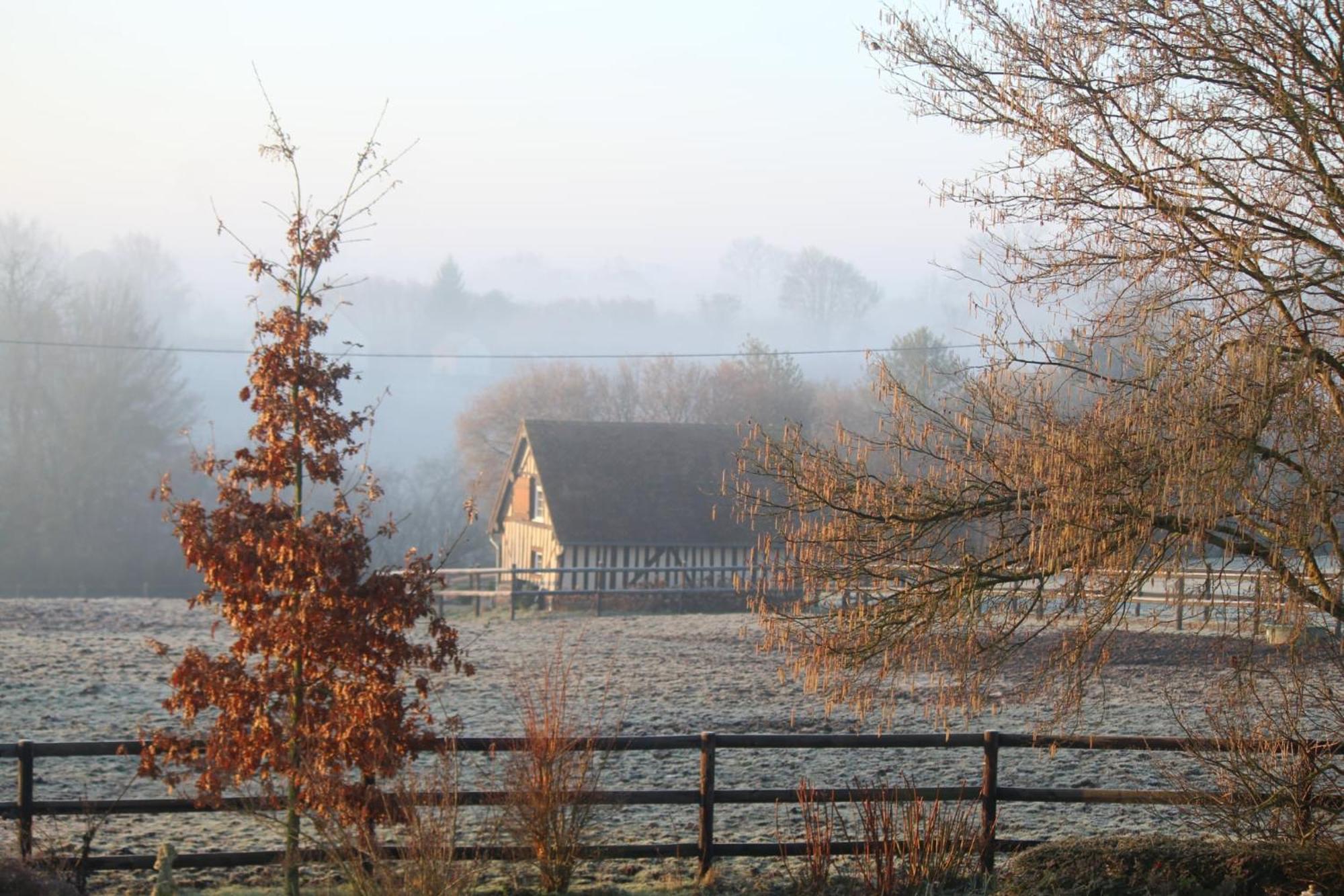 Gite A La Petite Bretonniere Saint-Pierre-Des-Ifs  Exterior foto